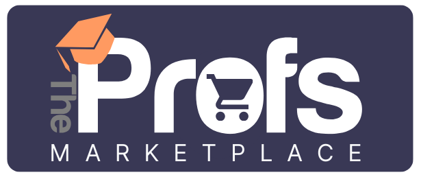 Profs marketplace logo